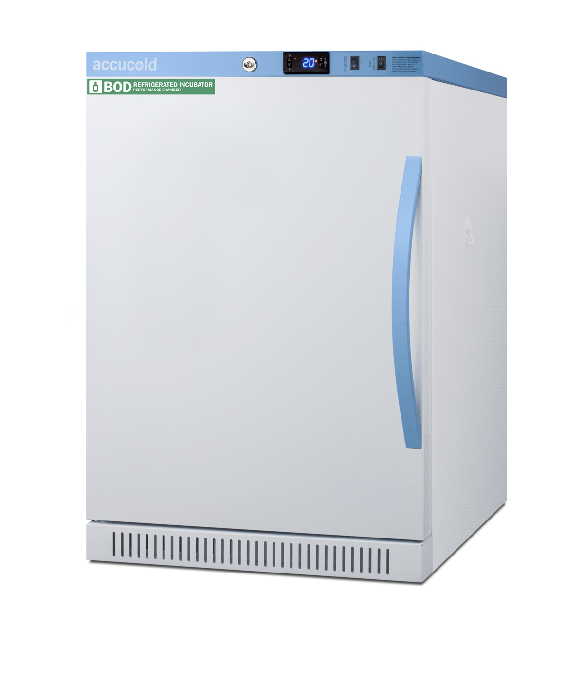 Performance Series BOD refrigerated incubator with 6 cu.ft. capacity
